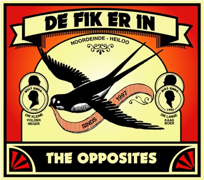 The Opposites — De Fik Erin