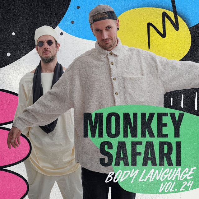 Monkey Safari — Body Language, Vol. 24