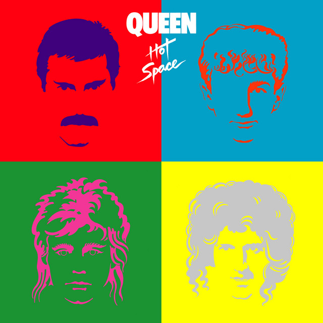 Queen — Hot Space (2011 Remaster)