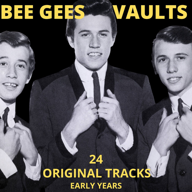 Bee Gees — Vaults - 24 Original Tracks - Early Years