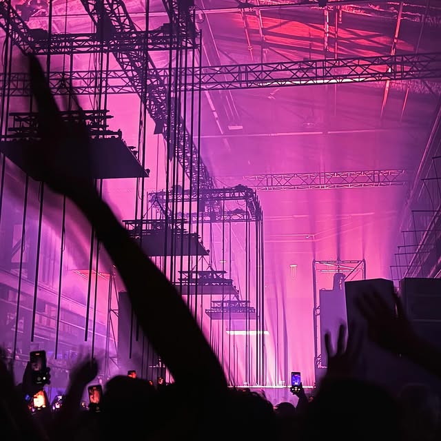 @pleinvrees x @anjunadeep, ade 2023