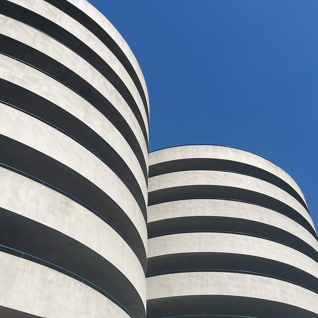 from every other angle it's a total eye sore