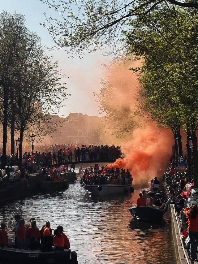 koningsdag 2025